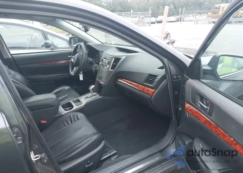 2011 Subaru Outback 2.5I Limited from USA, damaged, VIN 4S4BRBKC4B3376893